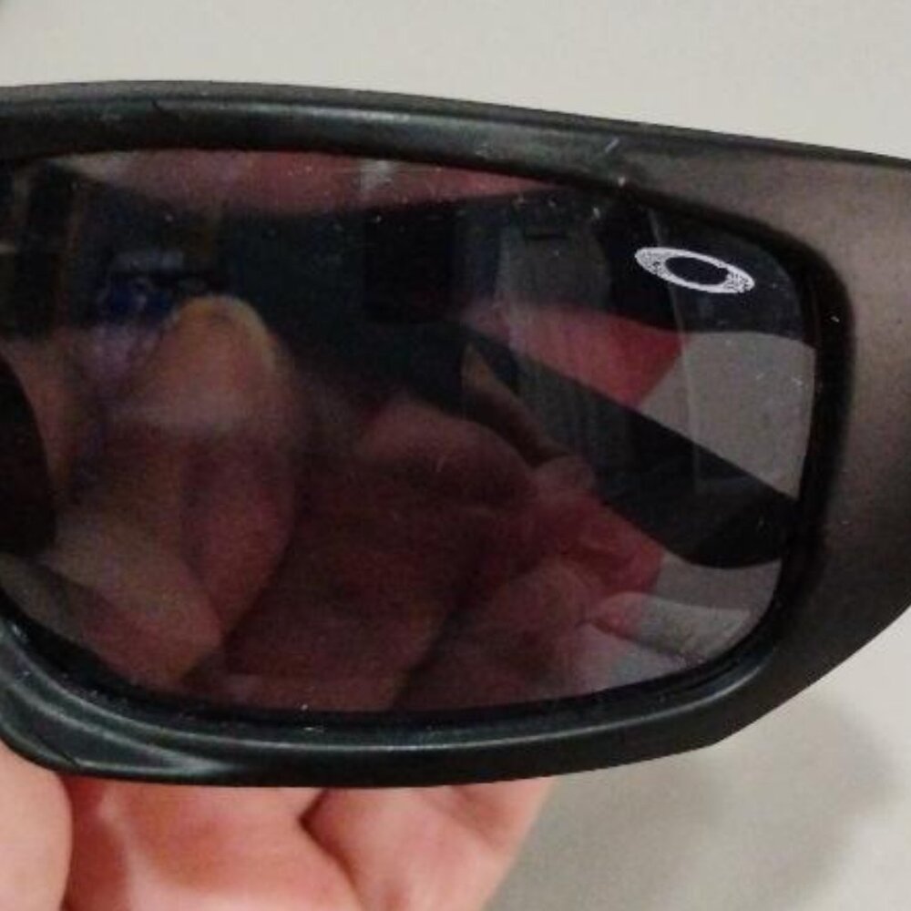 Oakley Rectangular Sunglasses Used - image 5